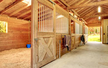 Abbotsbury stable construction leads